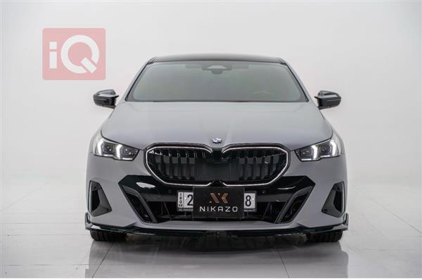 بي ام دبليو الفئة 5 2024 للبيع في العراق - دهوك